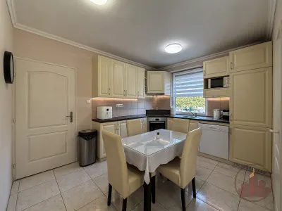 Kandallós, kulcsrakész családi ház Szadán – önálló, 564 m² telek, garázzsal – 10. kép