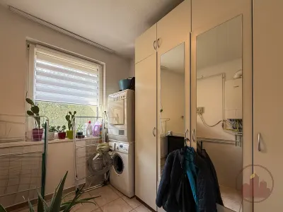 Kandallós, kulcsrakész családi ház Szadán – önálló, 564 m² telek, garázzsal – 20. kép