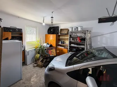 Kandallós, kulcsrakész családi ház Szadán – önálló, 564 m² telek, garázzsal – 22. kép