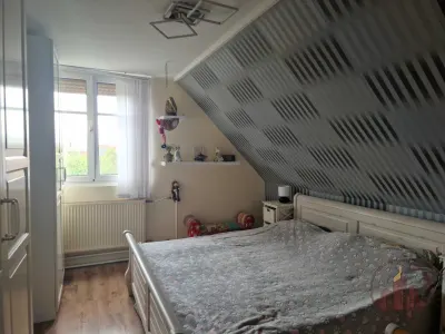 Kérgenerációs családi ház Tököl frekventált részén – 13. kép