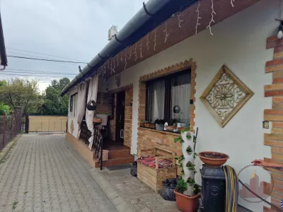 Kérgenerációs családi ház Tököl frekventált részén – 3. kép