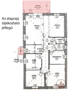 4 szobás ikerház Taksony kedvelt lakóparkjában – 4. kép