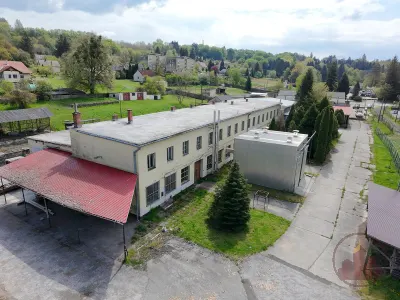 Ipari park - Üzem - Telephely megvásárolható 4 féle konstrukcióban – 3. kép