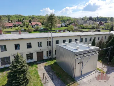 Ipari park - Üzem - Telephely megvásárolható 4 féle konstrukcióban – 7. kép