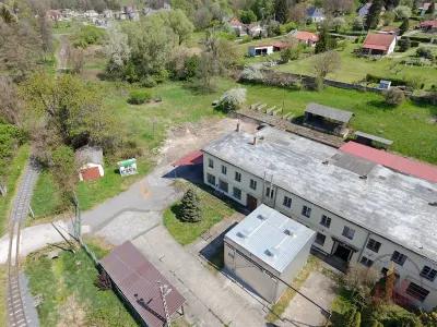 Ipari park - Üzem - Telephely megvásárolható 4 féle konstrukcióban – 10. kép