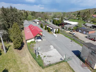 Ipari park - Üzem - Telephely megvásárolható 4 féle konstrukcióban – 13. kép