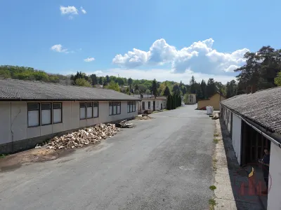 Ipari park - Üzem - Telephely megvásárolható 4 féle konstrukcióban – 15. kép