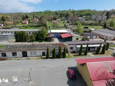 Ipari park - Üzem - Telephely megvásárolható 4 féle konstrukcióban – 17. kép