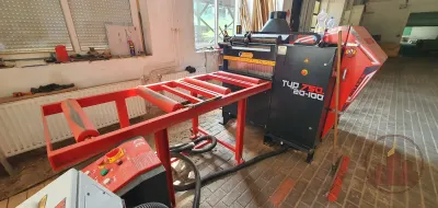 Ipari park - Üzem - Telephely megvásárolható 4 féle konstrukcióban – 20. kép