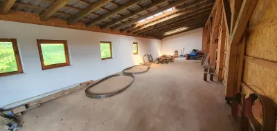 Ipari park - Üzem - Telephely megvásárolható 4 féle konstrukcióban – 24. kép