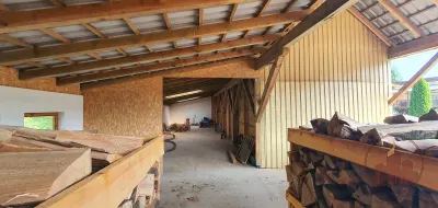 Ipari park - Üzem - Telephely megvásárolható 4 féle konstrukcióban – 25. kép