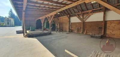 Ipari park - Üzem - Telephely megvásárolható 4 féle konstrukcióban – 26. kép