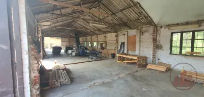 Ipari park - Üzem - Telephely megvásárolható 4 féle konstrukcióban – 27. kép