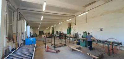 Ipari park - Üzem - Telephely megvásárolható 4 féle konstrukcióban – 28. kép