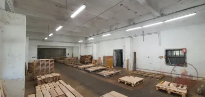 Ipari park - Üzem - Telephely megvásárolható 4 féle konstrukcióban – 29. kép