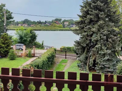 Pecás Paradicsom: Saját stég, végtelen kapások – 1. kép