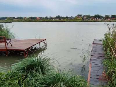 Pecás Paradicsom: Saját stég, végtelen kapások – 3. kép