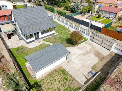 Eladó belterületen fekvő, hitelezhető, jogilag rendezett, kis méretű Önálló Otthon! – 3. kép