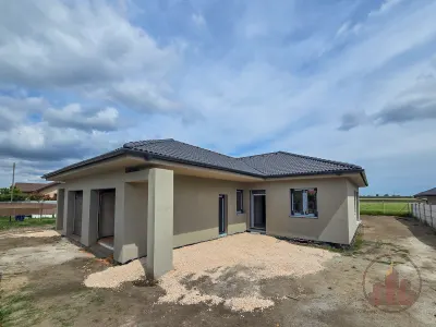 Nyáregyháza - Új építésű Ikerház - 3 szoba + Garázs – 4. kép