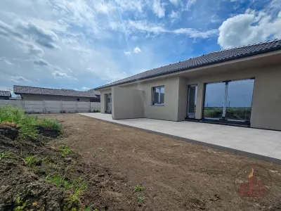 Nyáregyháza - Új építésű Ikerház - 3 szoba + Garázs – 6. kép