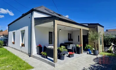 Stílusos otthon Dunaharaszti Óvárosában – 1. kép