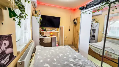 4 szobás Sorház, külön udvarral – 26. kép