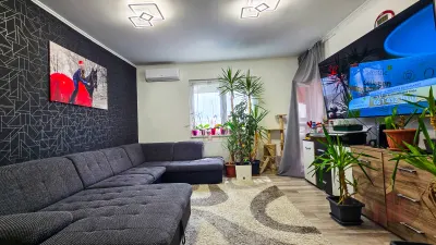 4 szobás Sorház, külön udvarral – 13. kép
