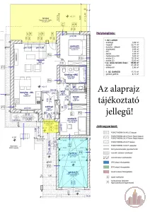 Nyáregyháza - Új építésű Ikerház - 3 szoba + Garázs – 2. kép
