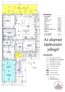 Nyáregyháza - Új építésű Ikerház - 4 szoba + Garázs – 2. kép