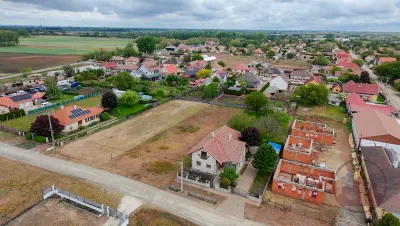 Újlengyel csendes részén építési telek eladó! – 6. kép