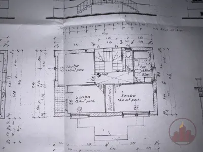 Nagy telek+saját elképzelésre alakítható kétszintes családi ház – 5. kép