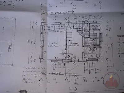 Nagy telek+saját elképzelésre alakítható kétszintes családi ház – 6. kép