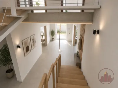 Nagy telek+saját elképzelésre alakítható kétszintes családi ház – 7. kép