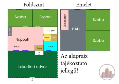 Eladó Sorházi lakás - kertkapcsolattal Dunavarsányban – 3. kép