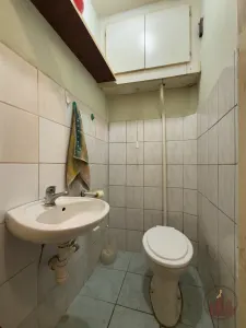 Egyedi, fával burkolt tetőtéri otthon Vácon, napfényes 60 m²-es terasszal – 17. kép