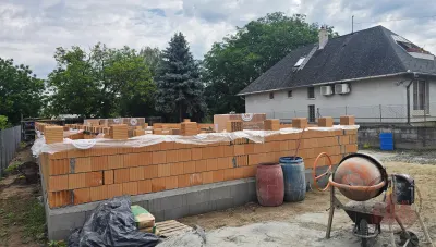 Új építésű 4 szobás Ikerház – 4. kép