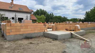 Új építésű 4 szobás Ikerház – 5. kép