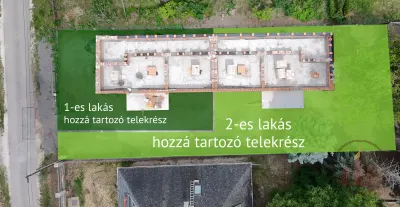 Új építésű 4 szobás Ikerház – 7. kép