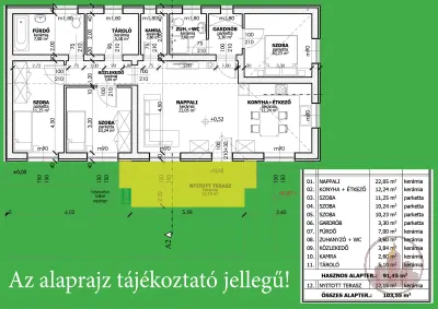 Új építésű 4 szobás Ikerház – 2. kép