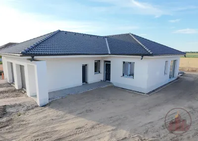 Nyáregyháza - Új építésű Ikerház - 4 szoba + Garázs – 6. kép