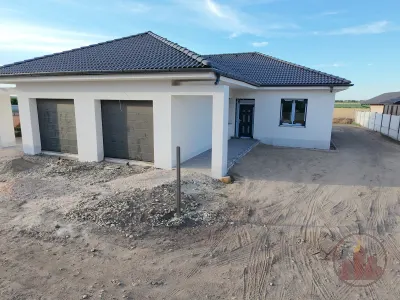 Nyáregyháza - Új építésű Ikerház - 4 szoba + Garázs – 7. kép
