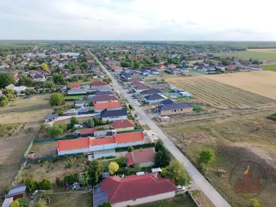 Nyáregyháza - Új építésű Ikerház - 3 szoba + Garázs – 11. kép