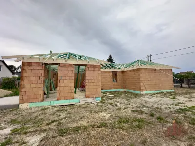 Önálló ház - Hőszivattyús fűtéssel Szigethalmon – 4. kép