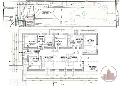Minőségi Önálló Otthon - Magas Műszaki tartalommal – 3. kép