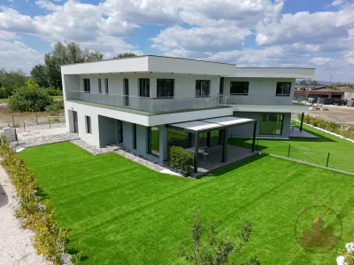 Dunaharasztin - Prémium Otthon a Tóparton (1-es lakás) – 19. kép