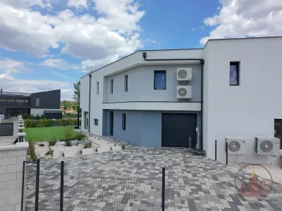 Dunaharasztin - Prémium Otthon a Tóparton (2-es lakás) – 20. kép