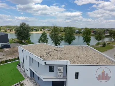 Dunaharasztin - Prémium Otthon a Tóparton (2-es lakás) – 9. kép