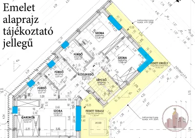 Dunaharasztin - Prémium Otthon a Tóparton (2-es lakás) – 5. kép