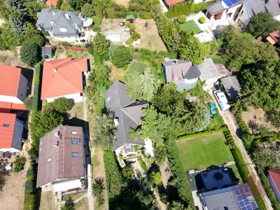 Lakhatás, Befektetés esetleg Cégközpont vagy Iroda ... Minőségi Környezetben – 2. kép