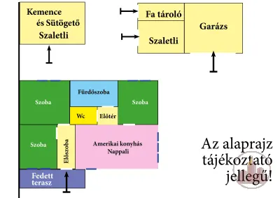 Üllőn eladó egy felújított, kiváló adottságokkal rendelkező otthon – 4. kép